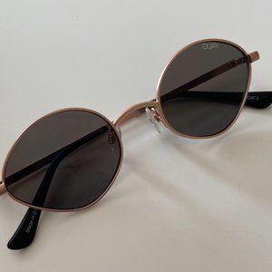 QUAY Wild Night Sunglasses